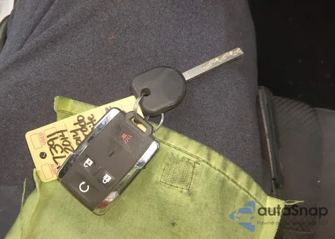 2014 Chevrolet Silverado 1500 1Lt из США, поврежденный, VIN 3GCPCREC9EG312379